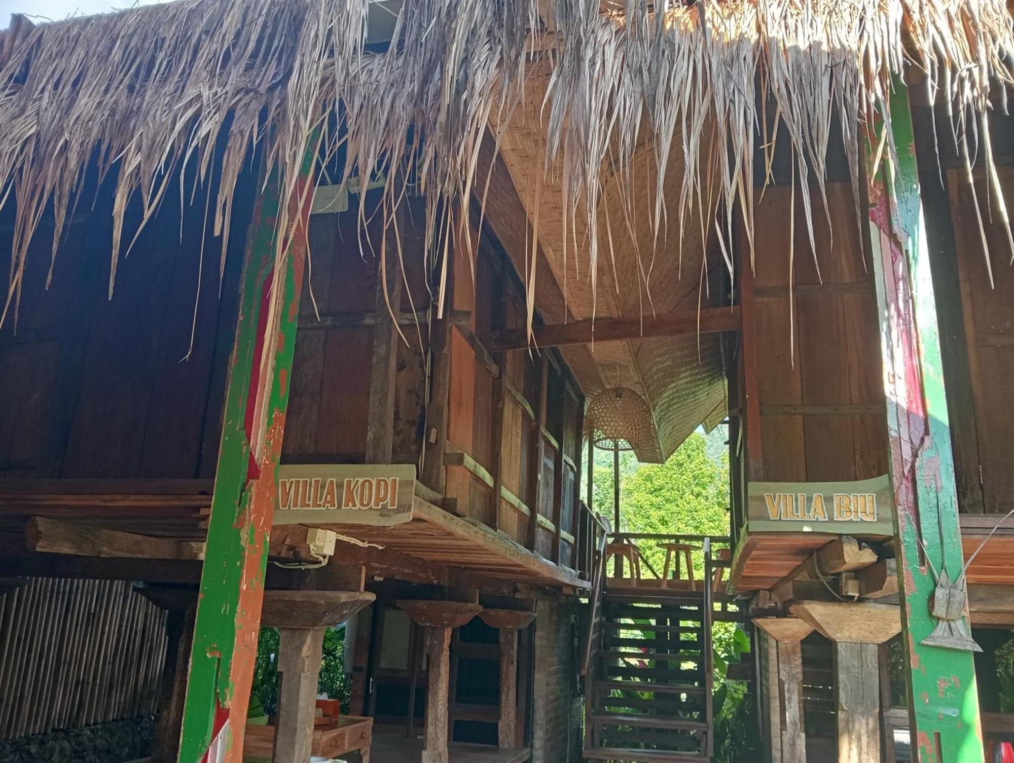 Sekumpul Bali Hidden Space Singaraja  Ngoại thất bức ảnh
