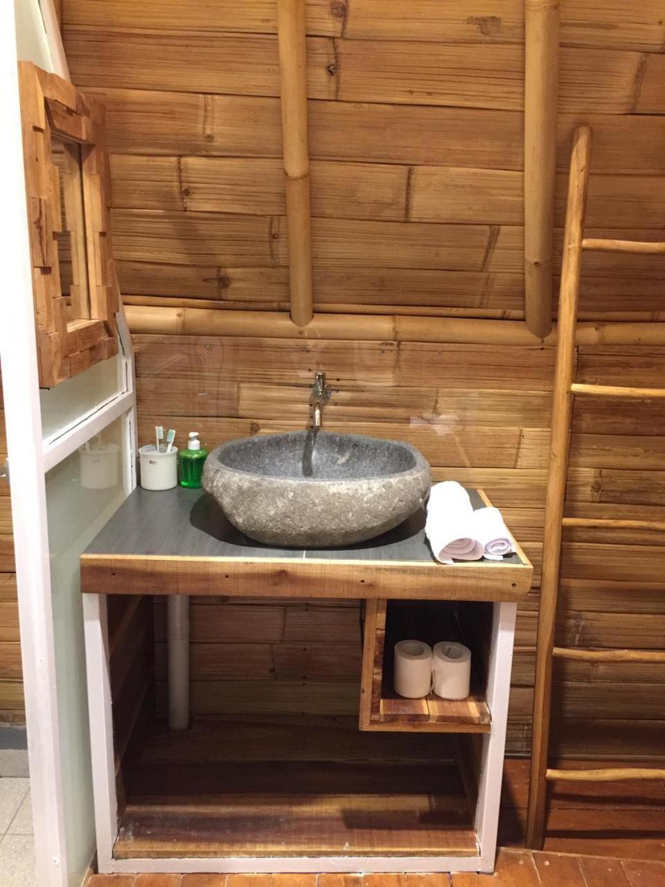 Sekumpul Bali Hidden Space Singaraja  Ngoại thất bức ảnh