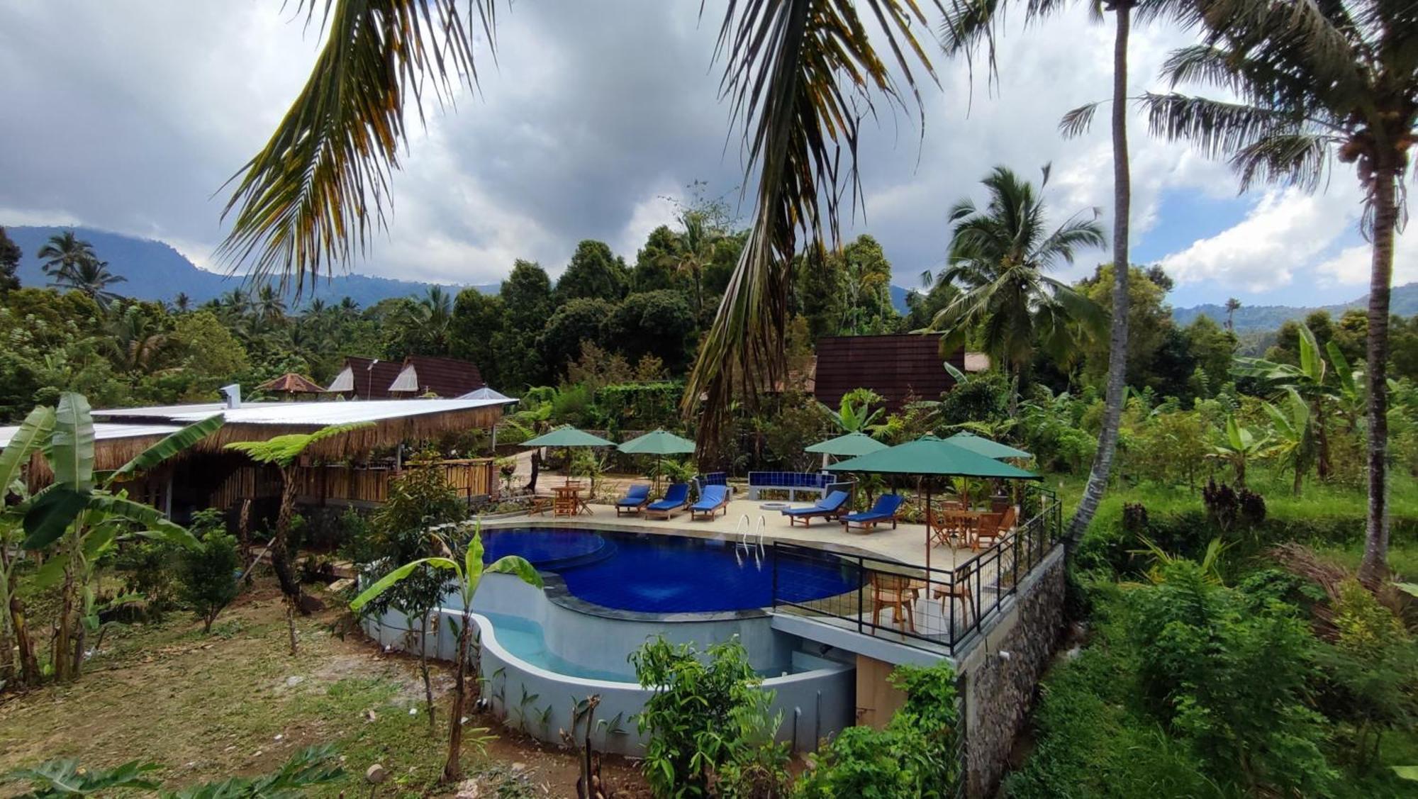 Sekumpul Bali Hidden Space Singaraja  Ngoại thất bức ảnh