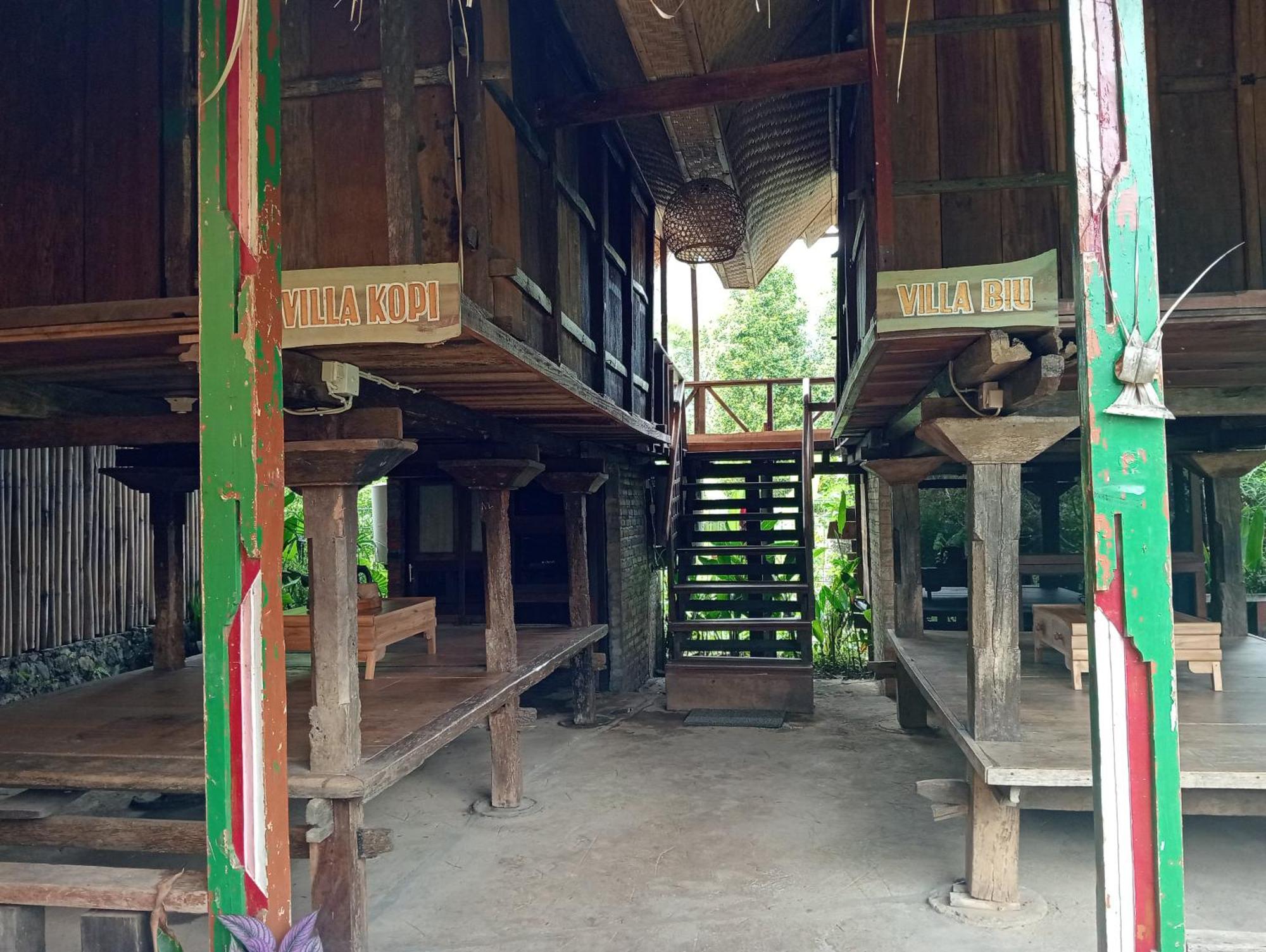 Sekumpul Bali Hidden Space Singaraja  Ngoại thất bức ảnh