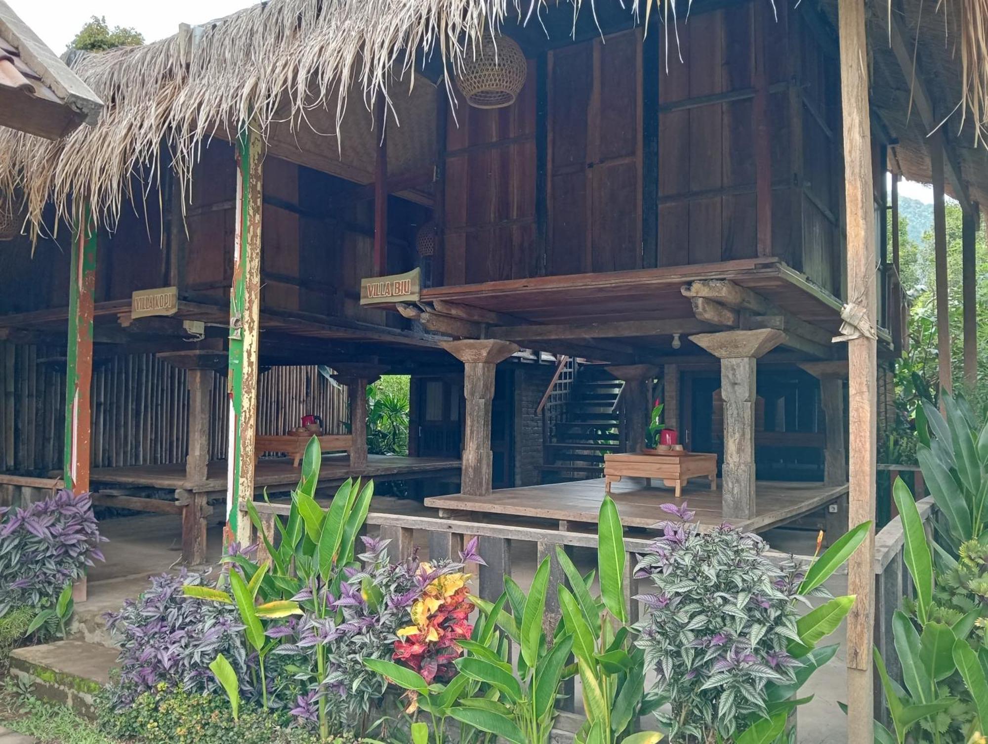 Sekumpul Bali Hidden Space Singaraja  Ngoại thất bức ảnh