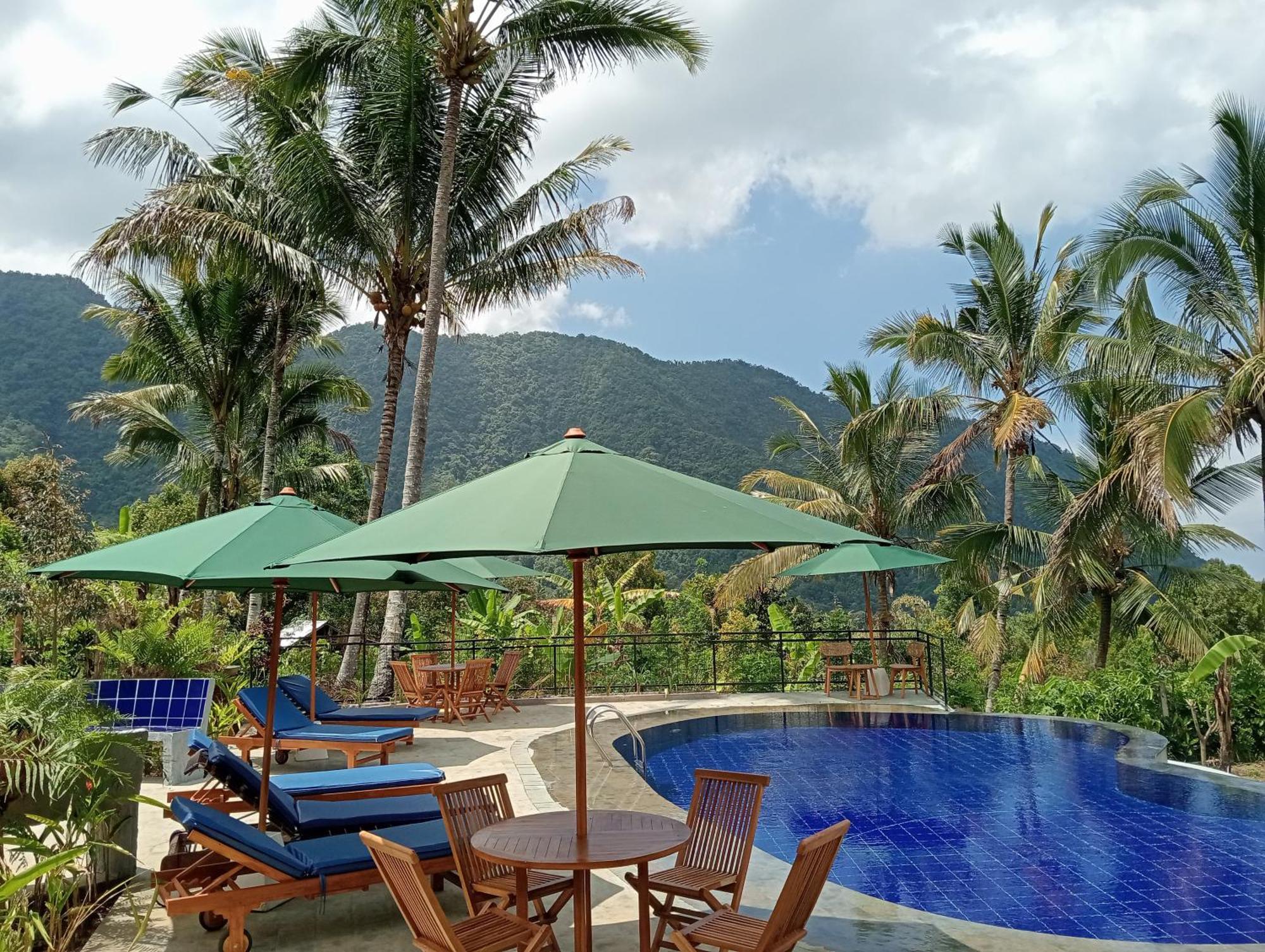 Sekumpul Bali Hidden Space Singaraja  Ngoại thất bức ảnh