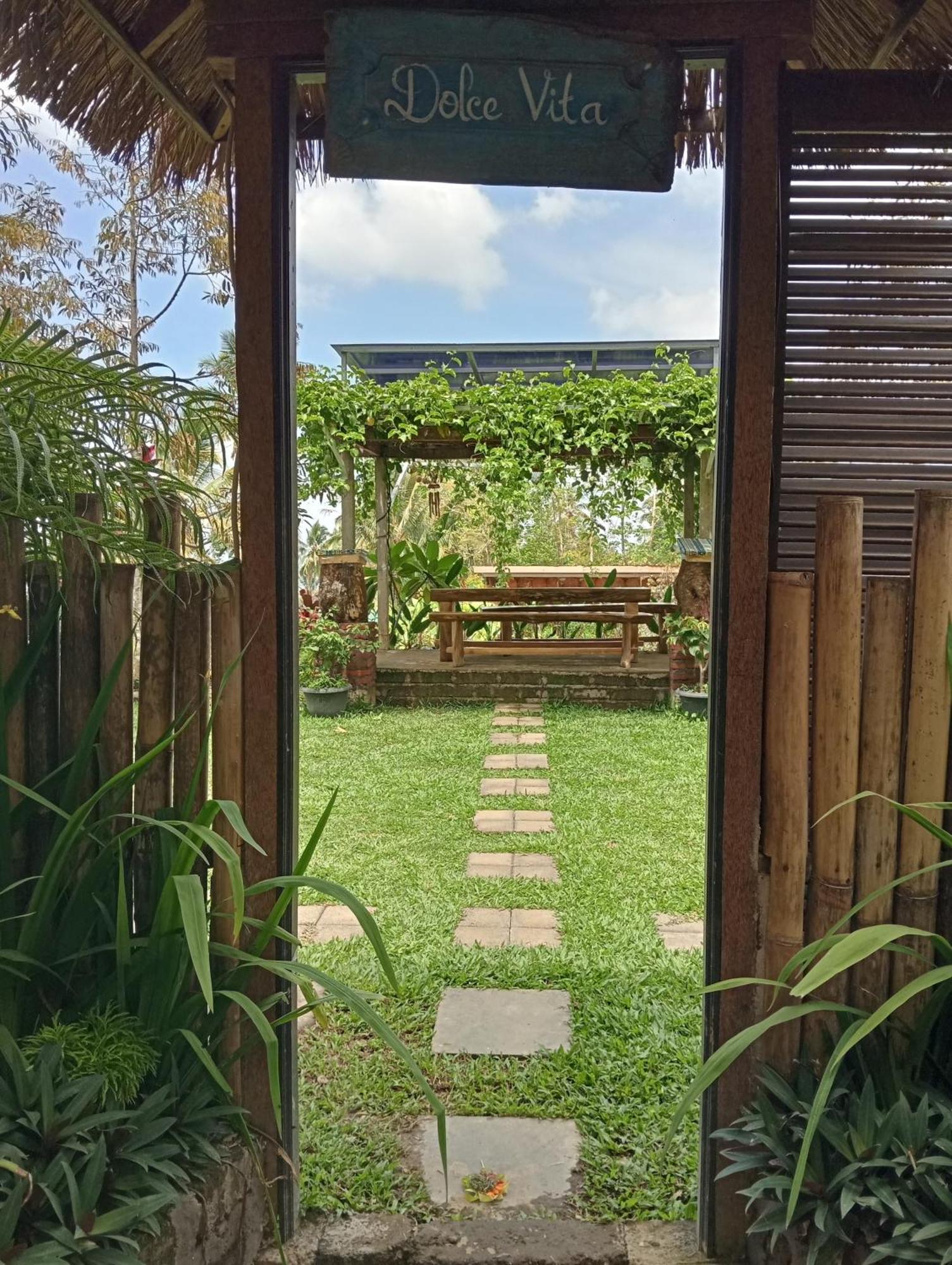 Sekumpul Bali Hidden Space Singaraja  Ngoại thất bức ảnh