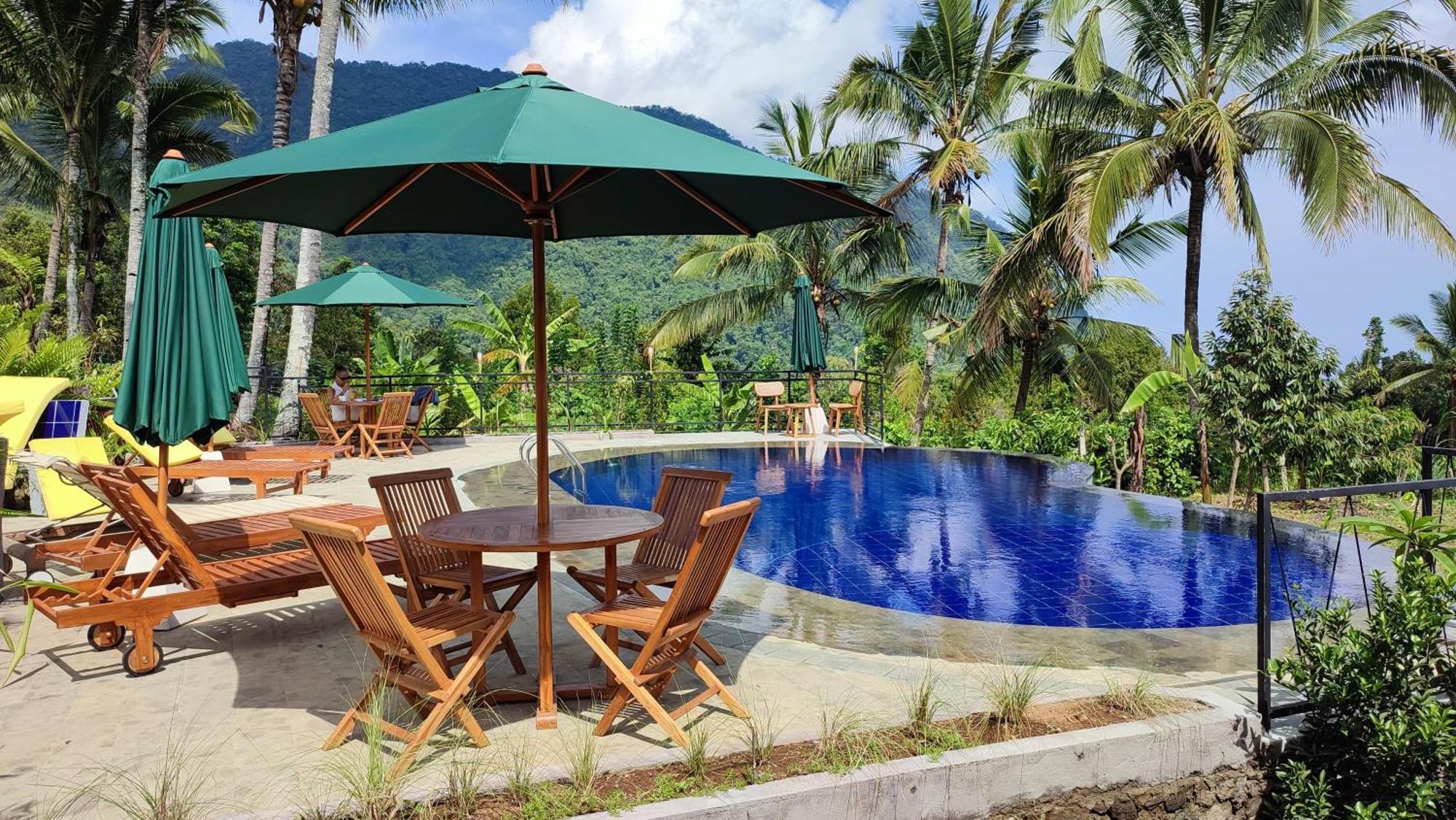 Sekumpul Bali Hidden Space Singaraja  Ngoại thất bức ảnh