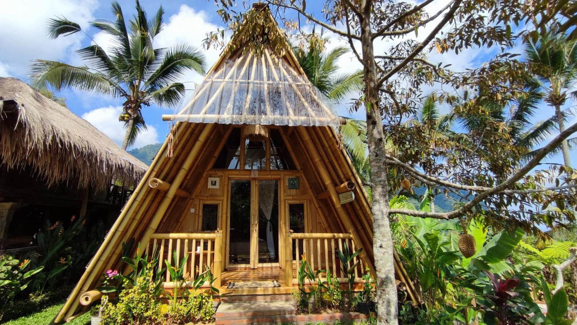 Sekumpul Bali Hidden Space Singaraja  Ngoại thất bức ảnh